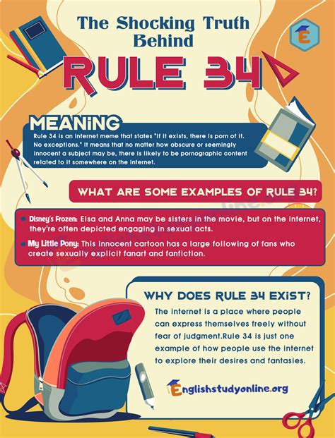 34 rule|Rule 34 Meaning & Origin 